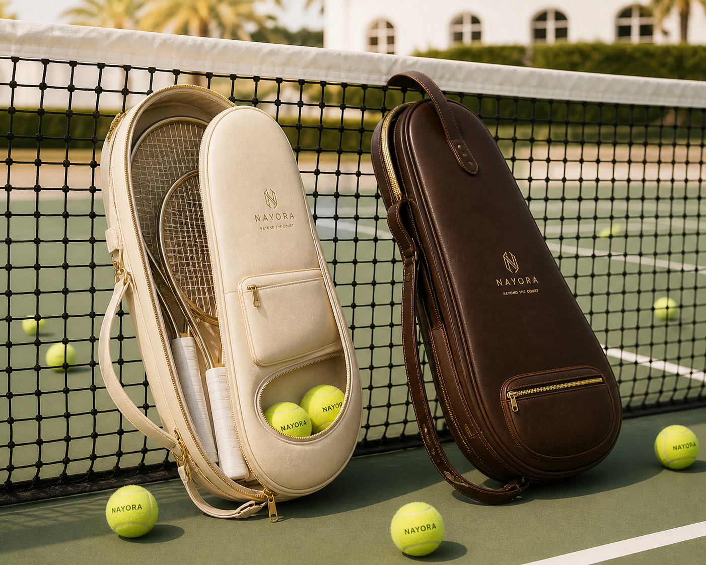 Tenis Çantası